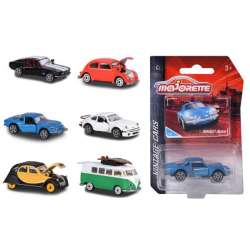 MAJORETTE Vintage 6wz blister, cena za 1szt. (212052010)