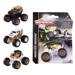 MAJORETTE Limited edit 9 Monster Ford Branco (212054033) - 1