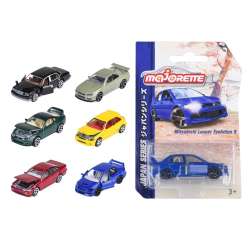 Majorette Japan Premium 6 rodzajów (GXP-936153) - 1