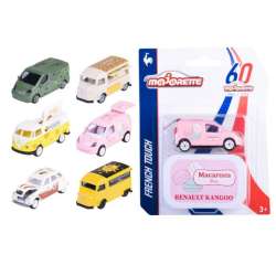 Majorette French Touch Deluxe 6 rodzajów (212055013) - 1