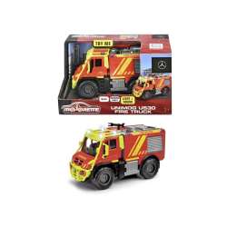 Majorette Straż pożarna Unimog 13cm (GXP-936155) - 1