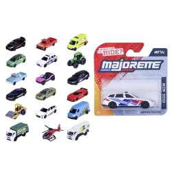 Majorette Pojazdy Street cars mix