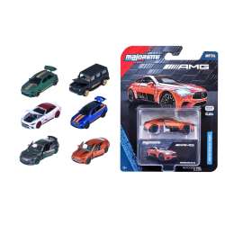 Majorette Mercedes-AMG Deluxe MIX - 1