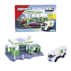 Majorette Stacja benzynowa BP + auto
