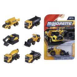 Majorette Pojazdy Volvo Premium mix