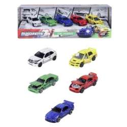 Majorette JDM Legends 5szt
