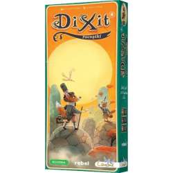 Dixit 4: Początki gra dodatek REBEL (REBEL 3558380022589) - 1