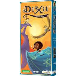 Dixit 3: Podróże gra dodatek REBEL (REBEL 3558380024637) - 1