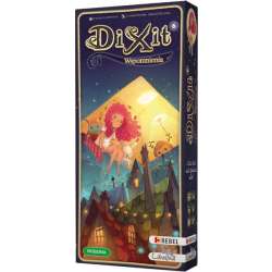 Dixit 6: Wspomnienia gra dodatek REBEL (REBEL 3558380031321) - 1