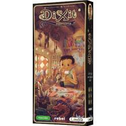 Dixit 8: Harmonia gra dodatek REBEL (REBEL 3558380049227) - 1