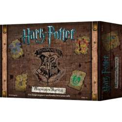 PROMO Harry Potter: Hogwarts Battle gra REBEL (NIE! REBEL 3558380065883) - 1