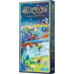 Dixit 9: Edycja jubileuszowa gra dodatek REBEL (REBEL 3558380069331)