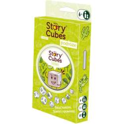 PROMO Story Cubes: Podróże (nowa edycja) gra REBEL (REBEL 3558380077145) - 1