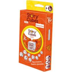 PROMO Story Cubes: Original (nowa edycja) gra REBEL (REBEL 3558380077169) - 1