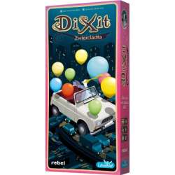 Dixit 10: Zwierciadło gra dodatek REBEL (REBEL 3558380079514) - 1