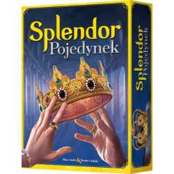 Splendor: Pojedynek gra REBEL (3558380100232 REBEL)