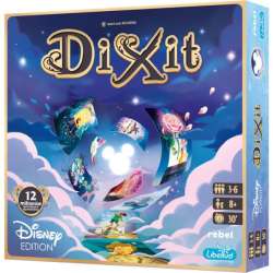 Dixit Disney gra REBEL (3558380107026) - 1