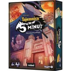 Tajemnica w 5 minut REBEL (GXP-891805)