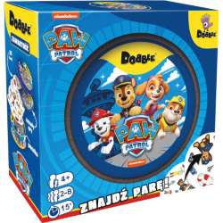 Dobble Psi Patrol gra Rebel (REBEL 2015601)