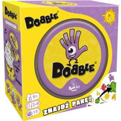 Dobble Classic Eco gra Rebel (REBEL 2025131)