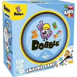 Dobble Kids Eco gra Rebel (REBEL 2016832) - 1