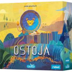 Ostoja gra Rebel (REBEL 2018355)