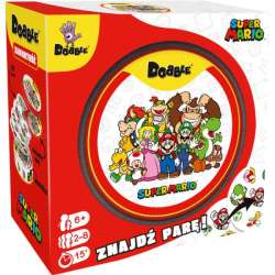Dobble Super Mario gra Rebel (REBEL 2018392) - 1