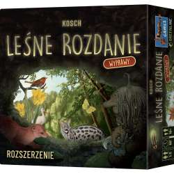 Leśne rozdanie: Wyprawy REBEL - 1