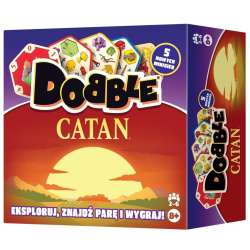 Dobble Catan REBEL - 1