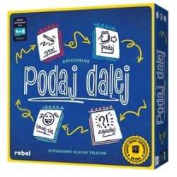 Podaj dalej!