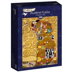 Puzzle 1000 Spełnienie, Gustav Klimt, 1905 - 1