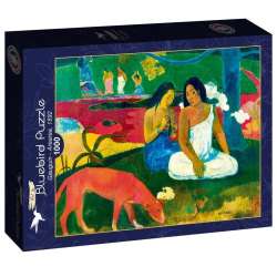 Puzzle 1000 Arearea, Gauguin 1892 - 1