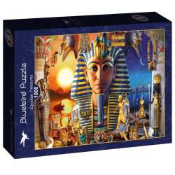 Puzzle 1000 Egipskie skarby