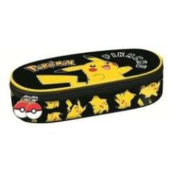 Piórnik saszetka usztywniona z wewnętrzną klapką PCL-01 Pokemon (3701638723862) - 1
