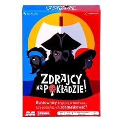Zdrajcy na pokładzie