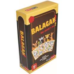 Bałagan! Kto uciekł z ZOO?