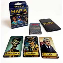 Mafia - Gra karciana - 1