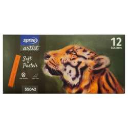 Pastele suche Extra Fine 12 kolorów - 1