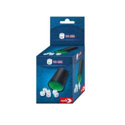 Noris Kubek z 6 kostkami do gry (GXP-886348)
