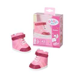BABY born Różowe buciki sportowe ZAPF (833889) - 1