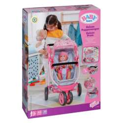 BABY born Wózek dla lalki Deluxe Pram (834145)