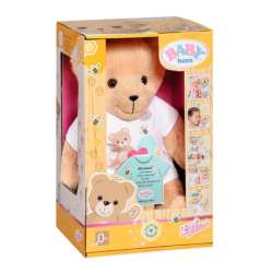 PROMO BABY born® Pluszowy miś 834435 ZAPF (834435-116723) - 1