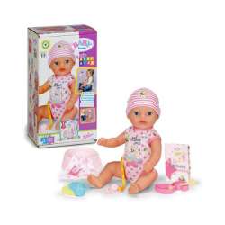 PROMO BABY born Lalka Lena bobas 36cm z akcesoriami ZAPF CREATION (835333)