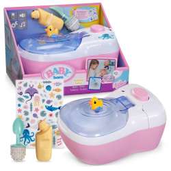Baby born - Toilet