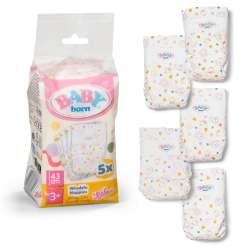 Baby born - Nappies 5pack - 1