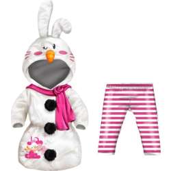 Dolly Moda - Kostium bałwan 43cm (GXP-903162) - 1