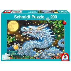 Puzzle 200 Smocza przygoda - 1