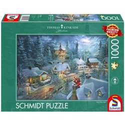 Puzzle PQ 1000 Cicha noc