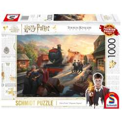 Puzzle PQ 1000 Thomas kinkade Harry Potter Hogwart