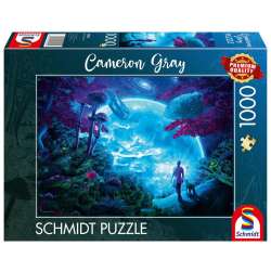 Puzzle PQ 1000 Cameron Gray Niebiańska Fantazja G3